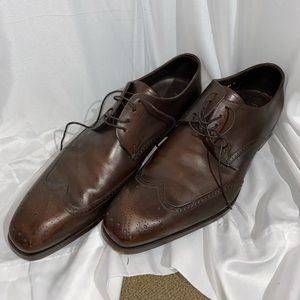 Prada men’s dress shoes